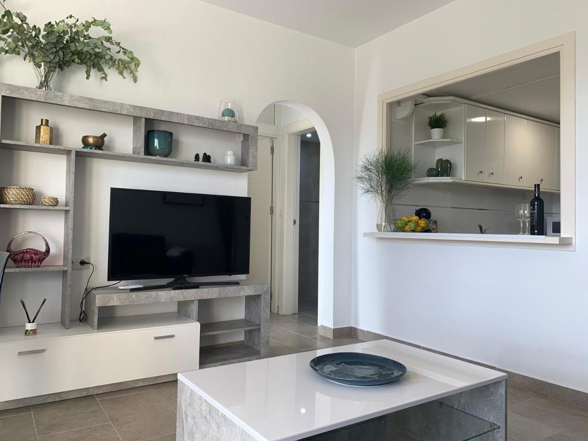 Duq - Sea View Apartment Duquesa De Espana トレモリノス エクステリア 写真