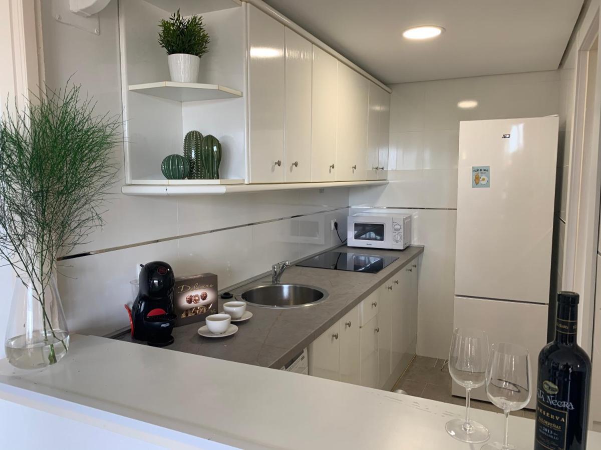 Duq - Sea View Apartment Duquesa De Espana トレモリノス エクステリア 写真